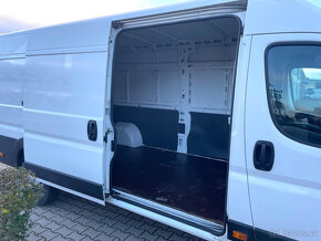 Citroën Jumper 2,2 HDI L4 Maxi 31.000km - 11