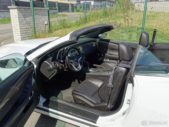 CHEVROLET CAMARO RS CABRIO - 11
