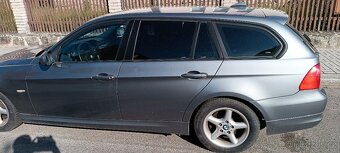 BMW 320D (e91) 135 kw - 11
