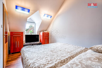 Prodej rodinného domu, 130 m², Buštěhrad, ul. Bořivojova - 11