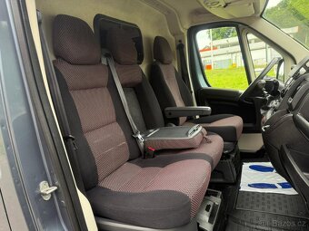 FIAT DUCATO 3.0JTD 130KW POWER L2H2 R.V.2012 - 11
