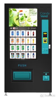 Prodej vendingových automatů - Candy Vend s.r.o - 11