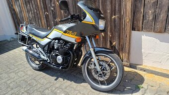 Yamaha XJ 600 - 51J - 11