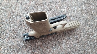 Airsoftová pistole CZ P09 , plyn, blowback - 11