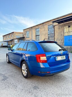 Škoda Octavia,  2,0 TDI DSG - 11
