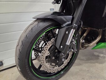 Kawasaki Z 800 - 11
