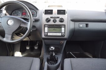 🚗 VW TOURAN 1.9TDI 77KW PO SERVISE - AKČNÍ CENA - 11