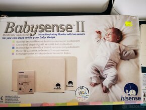 Babysense 2 nový monitor dechu - 11