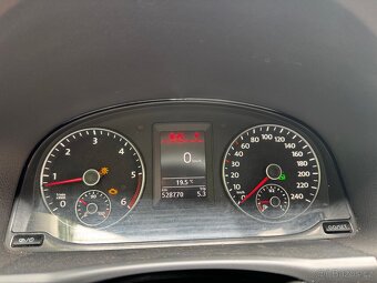 VW Touran 1.6 TDI 77 kW DSG - 11