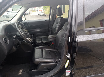 Jeep Patriot 2.2 CRD/4x4/70TisKm/1Maj - 11