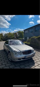 Mercedes w 211 E 5000 - 11