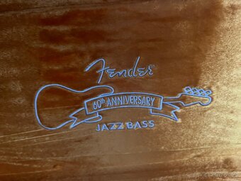 Fender aniverssary bass - 11