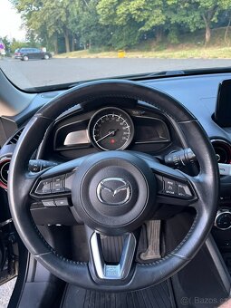 Mazda CX-3, 2.0 benzín - 11