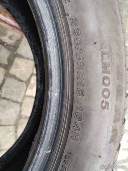 235/55/18 zimni pneu BRIDGESTONE 235/55 R18 - 11