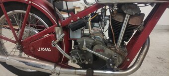 Jawa350 OHV - 11