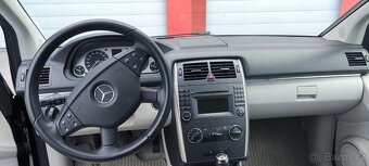 Mercedes-Benz B160. W245. 97000 km. - 11