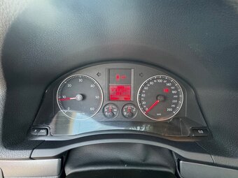 Volkswagen golf variant 1.9 TDI, kombi 2008 - 11