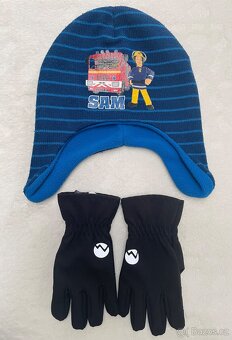 Zimní bunda SAM - NOVÁ - 11