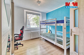 Prodej bytu 3+1, 74 m², Teplice, ul. Pod hvězdárnou - 11