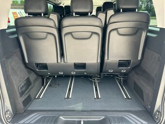 Mercedes-Benz Vito, TOUR XL 4x4 174kW, 8 míst, DPH - 11