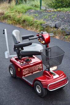 SHOPRIDER el.čtyřkolka - 11