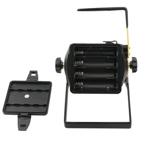 Flexibilní LED reflektor s dobíjecími bateriemi. - 11