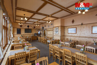 Prodej hotelu, penzionu, 1150 m², Dolní Bečva - 11