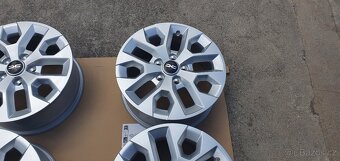 Dacia duster  renault honda toyota nissan 5x114,3 r16 - 11
