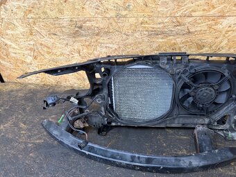 KOMPLETNÍ CHLADIČOVÁ STĚNA VW PASSAT B5.5 1.9 TDI 96KW AVF - 11