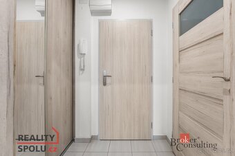 Prodej, byty/2+kk, 46.7 m2, Durychova 1391/6, Nový Hradec Kr - 11