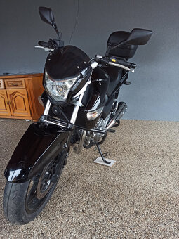 Suzuki Inazuma 250 R.V.2015 - 11