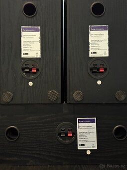 Pure Acoustics Supernova 5.1 sestava - 11