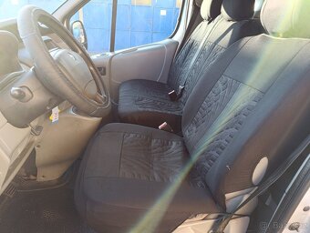 Renault Trafic Long 2.0dci - 11