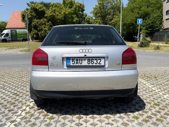 Audi A3 8L 1.6 Automat – rok 2000 - 11