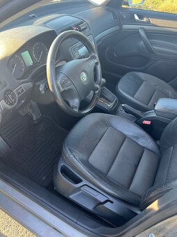 Škoda Octavia 2 - 11