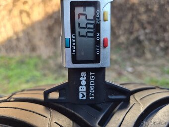 2x Celoroční pneu Kleber Quadraxer ³ - 225/45 R18 XL - 95% - 11