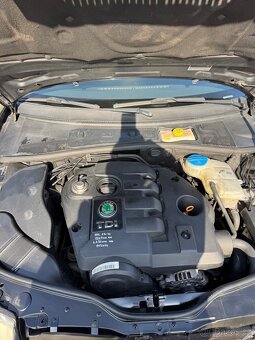 Superb 1.9 2006 - 11