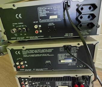 DENON  D-F88 - 11