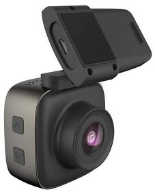 Autokamera Niceboy PILOT X s GPS + 64GB karta,magnetický drž - 11