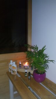 DÁRKOVÝ POUKAZ FINSKÁ SAUNA - 11