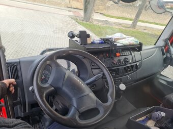 Iveco kontejner, 12t. 6 válec - 11