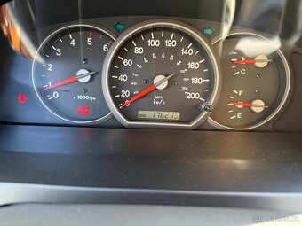 Kia Carnival 2,9Crdi 106kW r.v.2006 6míst - 11