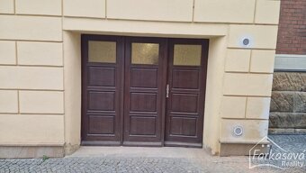 Pronájem mezonetového bytu 2+kk s garáží na ul. Nádražní v L - 11