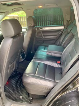 VW Touareg R50 original - 11