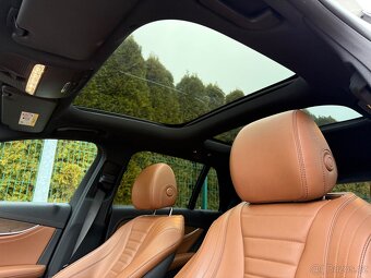 Mercedes E400 4Matic 245kW AMG Airmatic Pano - 11