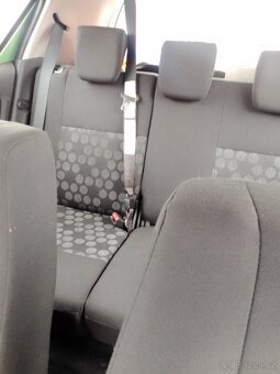 Prodám Suzuki  Splash  1242cm3/63kw benzín - 11