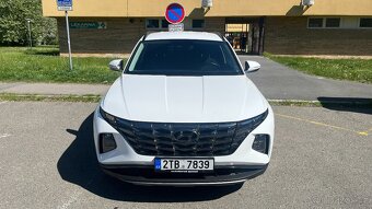 Hyundai Tucson 2022, SMART + 7st.automat - 11