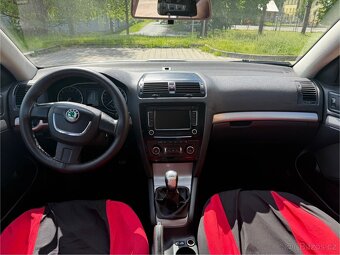 Škoda Octavia II 2.0 TDI 103kW 2010 Facelift Tažné - 11