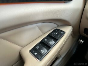 Mercedes-Benz CLS 350 CDI 4MATIC - CZ - DPH - 11