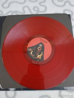 Black Sabbath-Lausanne 1970-Dvou LP-Červené vinyly - 11